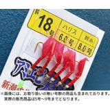サビキ 仕掛け 6本針 | PlusNao | 詳細画像2
