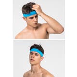 ヘッドバンド ヘアバンド メンズ | PlusNao | 詳細画像2 