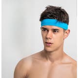 ヘッドバンド ヘアバンド メンズ | PlusNao | 詳細画像3 