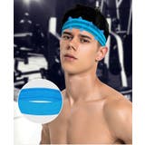 ヘッドバンド ヘアバンド メンズ | PlusNao | 詳細画像6 