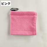 フック付きタオル ゴルフボールクリーナー ゴルフタオル | PlusNao | 詳細画像12 