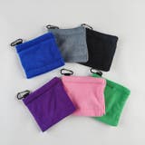 フック付きタオル ゴルフボールクリーナー ゴルフタオル | PlusNao | 詳細画像6 