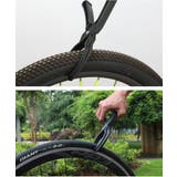 自転車用タイヤペンチ タイヤレバー パンク修理 | PlusNao | 詳細画像2 