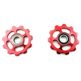 リアディレイラー交換用プーリー ジョッキーホイール 自転車用品 | PlusNao | 詳細画像4 