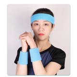 ヘアバンド ヘッドバンド 男女兼用 | PlusNao | 詳細画像4 