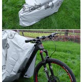 自転車カバー サイクルカバー レインカバー | PlusNao | 詳細画像3 