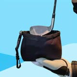 ゴルフ クリーニングバッグ 携帯用 | PlusNao | 詳細画像6 