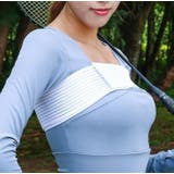 バストサポートバンド バスト保護 保護ベルト | PlusNao | 詳細画像6 