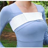 バストサポートバンド バスト保護 保護ベルト | PlusNao | 詳細画像7 