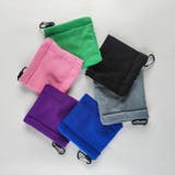 カラビナ付きタオル ゴルフボールクリーナー ゴルフタオル | PlusNao | 詳細画像10 