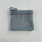 カラビナ付きタオル ゴルフボールクリーナー ゴルフタオル | PlusNao | 詳細画像13 