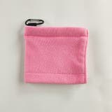 カラビナ付きタオル ゴルフボールクリーナー ゴルフタオル | PlusNao | 詳細画像16 