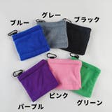 カラビナ付きタオル ゴルフボールクリーナー ゴルフタオル | PlusNao | 詳細画像19 