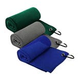 ゴルフタオル ゴルフスポーツタオル ゴルフボール拭き | PlusNao | 詳細画像3 