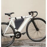 フレームバッグ 自転車バッグ 車体装着 | PlusNao | 詳細画像3