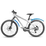 自転車用泥よけ フェンダー 前後セット | PlusNao | 詳細画像2 