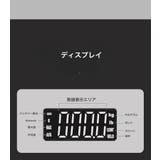 デジタル握力計 握力測定器 スポーツケア用品 | PlusNao | 詳細画像9 