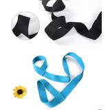 ヨガマットストラップ ショルダータイプ 持ち手 | PlusNao | 詳細画像14 