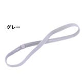 ヘアバンド ヘッドバンド スポーツ用 | PlusNao | 詳細画像11