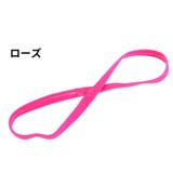 ヘアバンド ヘッドバンド スポーツ用 | PlusNao | 詳細画像12