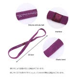 ヘアバンド ヘッドバンド スポーツ用 | PlusNao | 詳細画像16