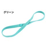 ヘアバンド ヘッドバンド スポーツ用 | PlusNao | 詳細画像5