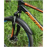 自転車用泥よけ フェンダー 前後セット | PlusNao | 詳細画像2