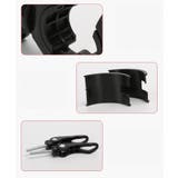 ライトホルダー 自転車用アクセサリー 懐中電灯ホルダー | PlusNao | 詳細画像16