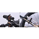 ライトホルダー 自転車用アクセサリー 懐中電灯ホルダー | PlusNao | 詳細画像8