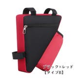 自転車用 フレームバッグ 三角バッグ | PlusNao | 詳細画像17 