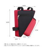 自転車用 フレームバッグ 三角バッグ | PlusNao | 詳細画像20 