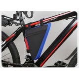 自転車用 フレームバッグ 三角バッグ | PlusNao | 詳細画像4 