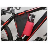 自転車用 フレームバッグ 三角バッグ | PlusNao | 詳細画像7 