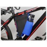 自転車用 フレームバッグ 三角バッグ | PlusNao | 詳細画像8 