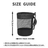 ゴルフボール収納バッグ ゴルフボールケース ゴルフ用品 | PlusNao | 詳細画像4 