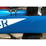 自転車用 保護フィルム 保護ステッカー | PlusNao | 詳細画像3