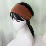 ヘッドバンド 3個セット ヘアバンド | PlusNao | 詳細画像11