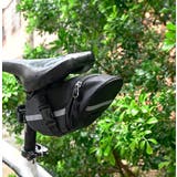 サドルバッグ 自転車用 リアバッグ | PlusNao | 詳細画像2 