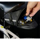 サドルバッグ 自転車用 リアバッグ | PlusNao | 詳細画像6 