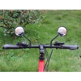 自転車用ミラー 1対セット 2個セット | PlusNao | 詳細画像2