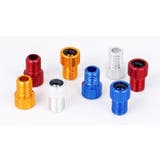 バルブ変換アダプター 4個セット 仏式から米式 | PlusNao | 詳細画像10