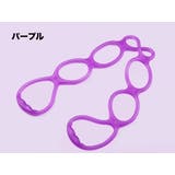 トレーニングチューブ エクササイズバンド エクササイズチューブ | PlusNao | 詳細画像15 