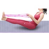 トレーニングチューブ エクササイズバンド エクササイズチューブ | PlusNao | 詳細画像2 