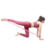 トレーニングチューブ エクササイズバンド エクササイズチューブ | PlusNao | 詳細画像3 