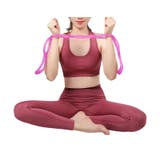 トレーニングチューブ エクササイズバンド エクササイズチューブ | PlusNao | 詳細画像4 