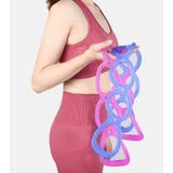 トレーニングチューブ エクササイズバンド エクササイズチューブ | PlusNao | 詳細画像5 