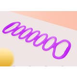 トレーニングチューブ エクササイズバンド エクササイズチューブ | PlusNao | 詳細画像9 