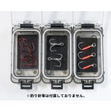 釣り用ポータブル小物入れ 4個セット タックルボックス | PlusNao | 詳細画像6 