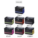 フロントバッグ 自転車バッグ 反射材付き | PlusNao | 詳細画像18 