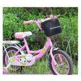 フロントバッグ 自転車バッグ 反射材付き | PlusNao | 詳細画像4 